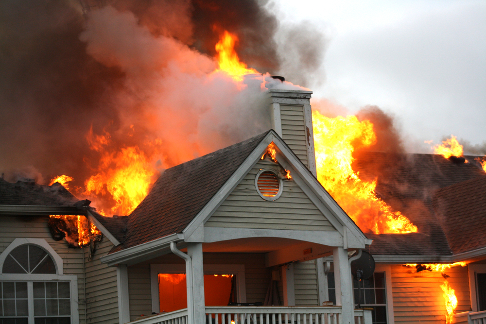 sell your fire damaged house in Kansas
