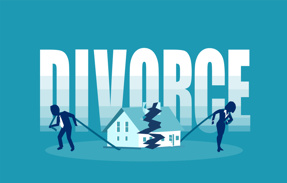 Sell your house During Divorce