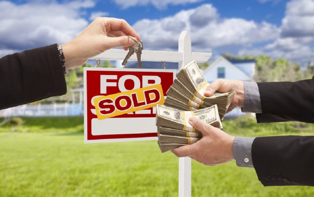 Sell your house for cash in Kansas
