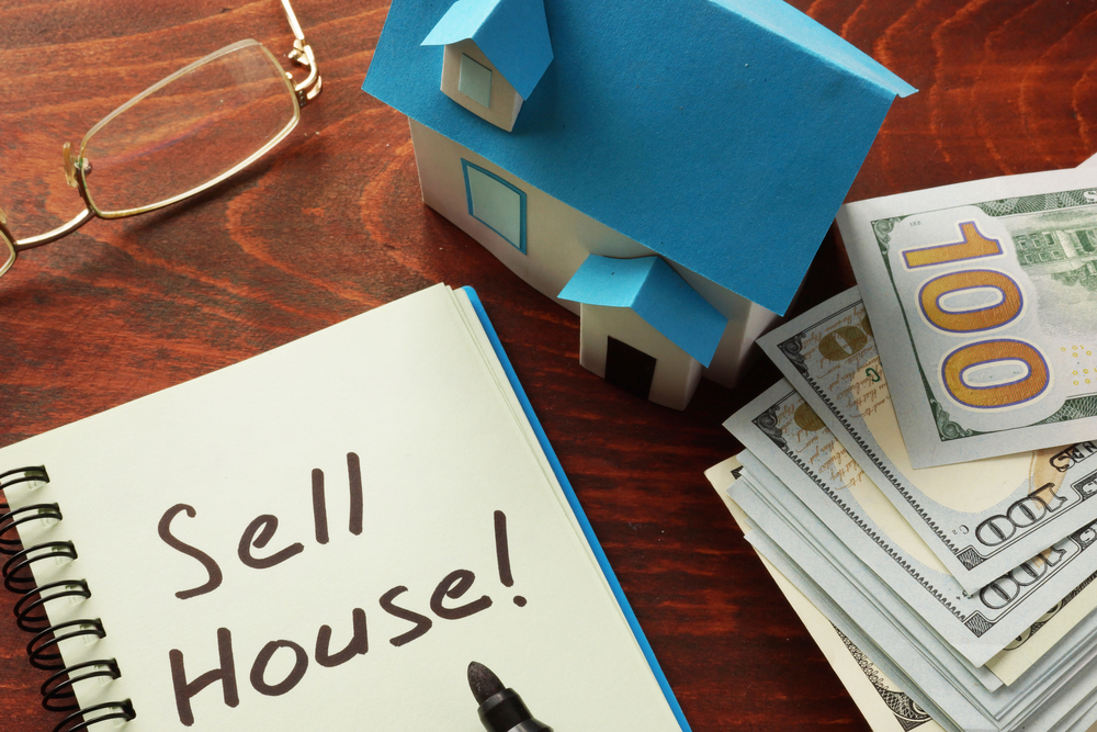 Sell  your house 