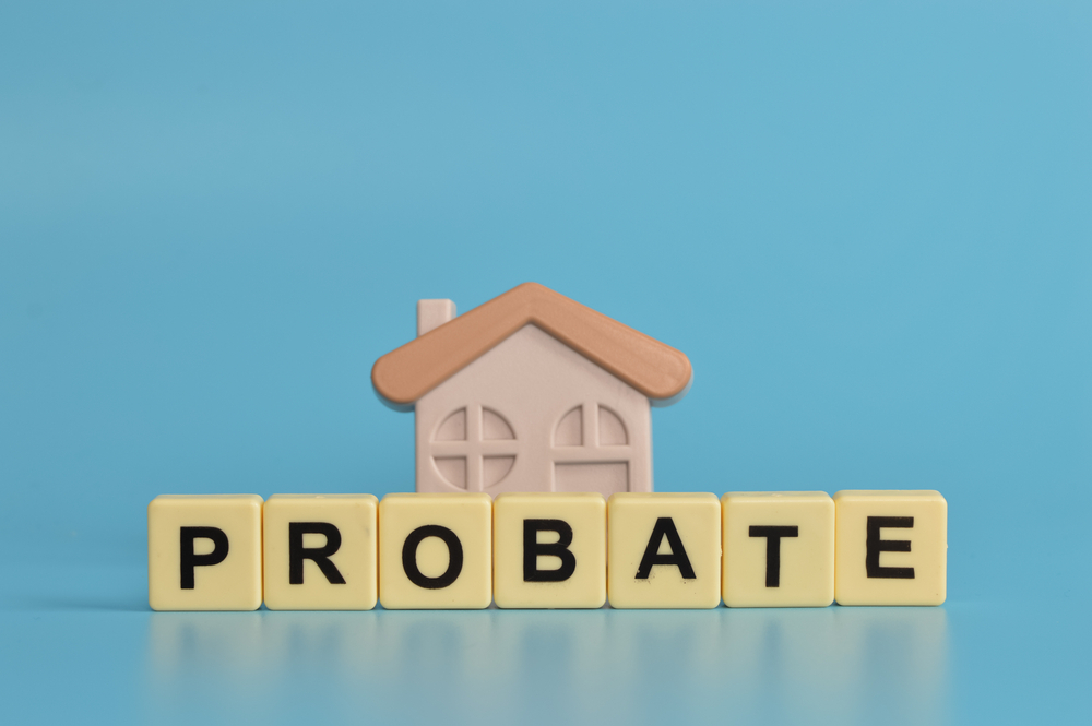 sell your house during probate 