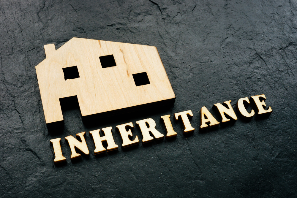 Sell an inherited house in kansas