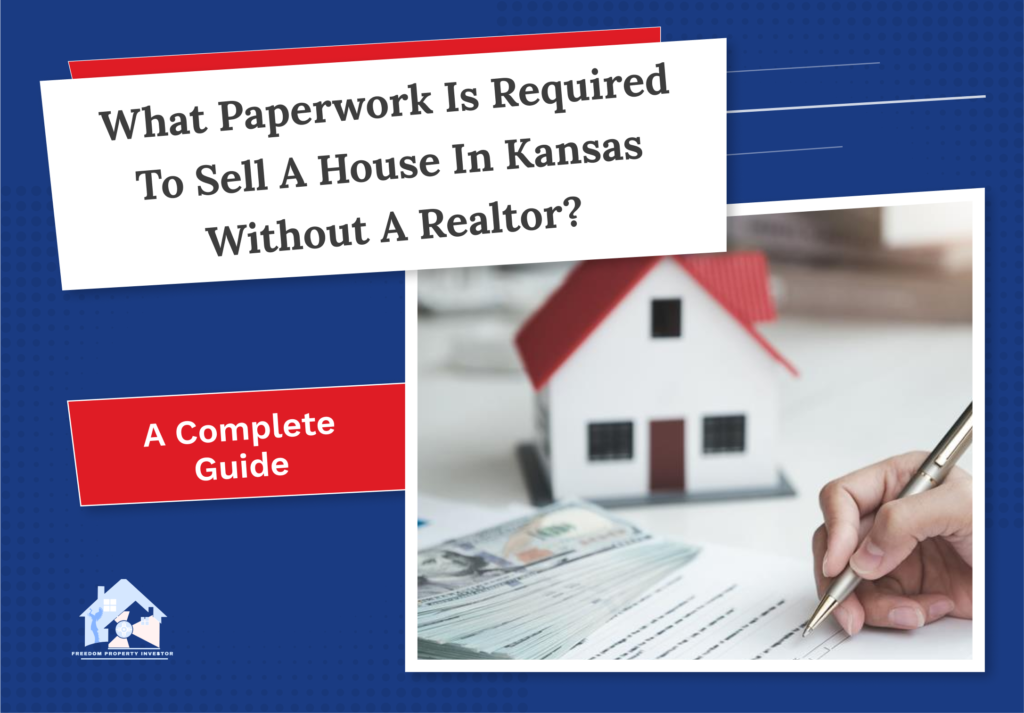 Sell your house in Kansas