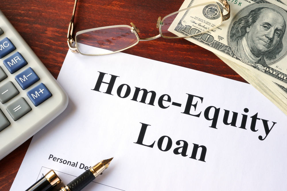 Home Equity Loan in Kansas