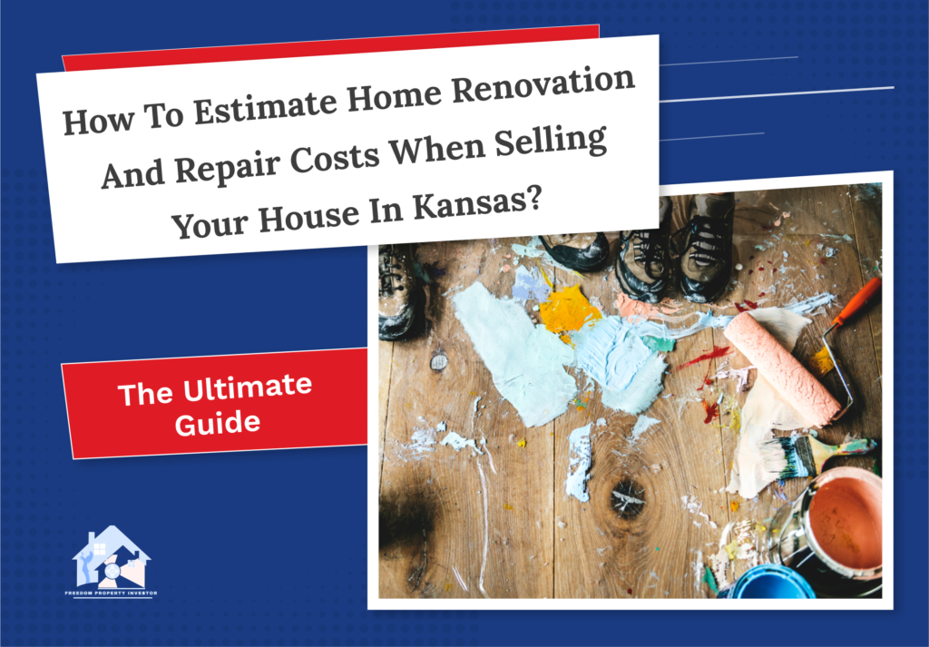 sell you house fast in kansas with home renovation