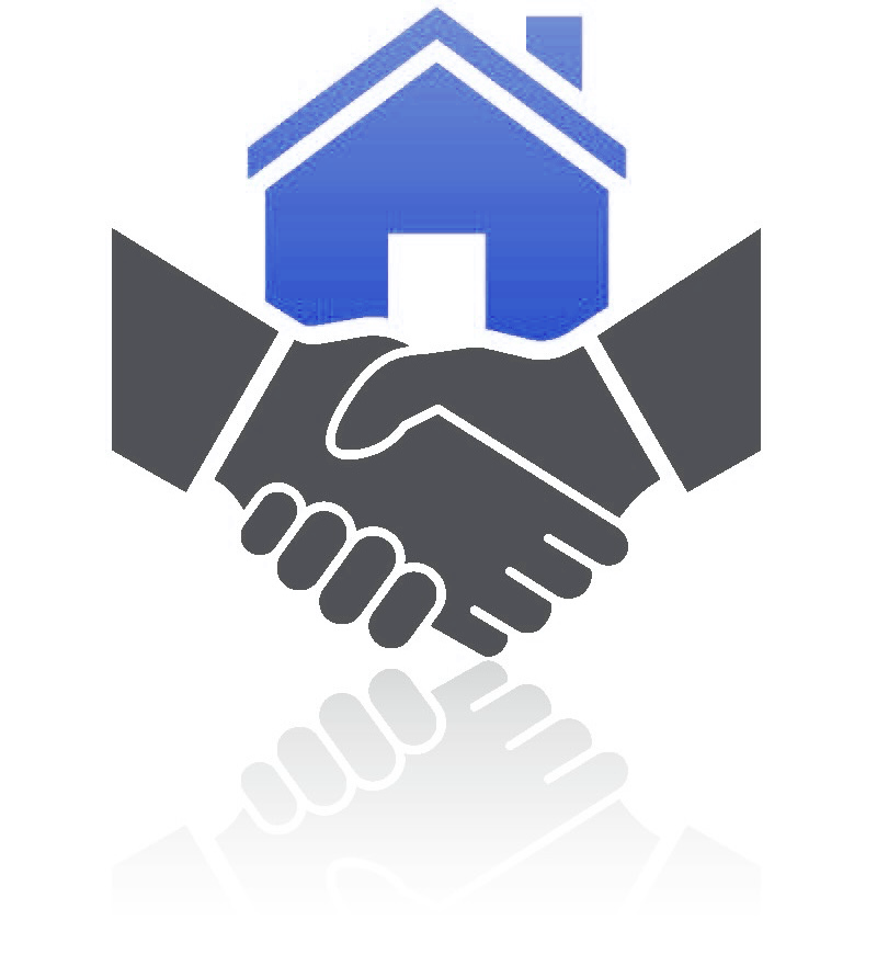 Shaking hands icon - Kansas