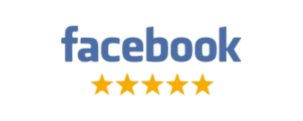 Facebook 5 star badge - Kansas