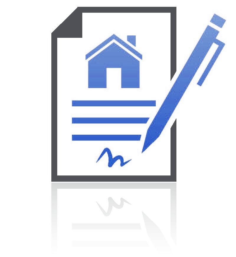 Pen and paper icon - Kansas