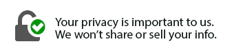 Lock icon with a check mark