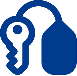 Keys icon - Kansas